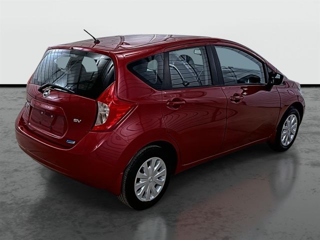 2015 Nissan Versa Note S