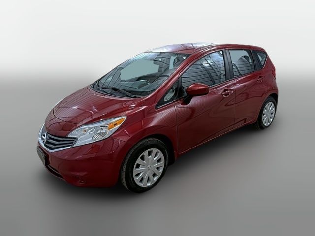 2015 Nissan Versa Note S