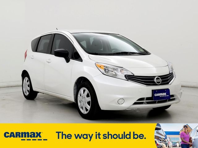 2015 Nissan Versa Note S