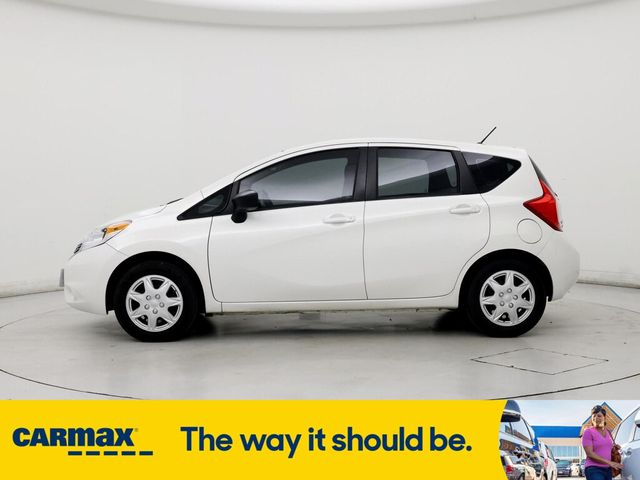 2015 Nissan Versa Note S