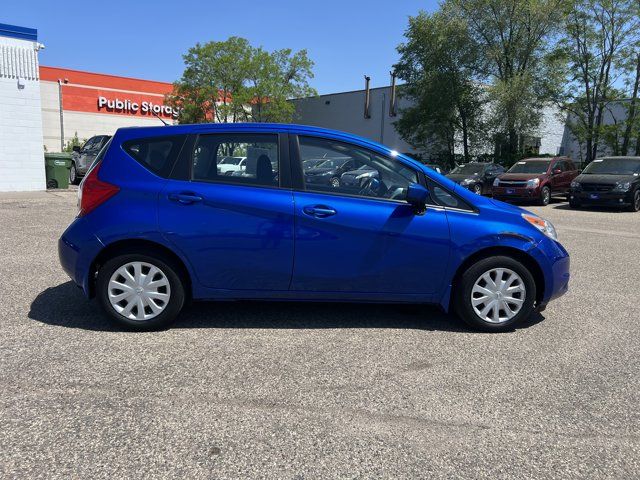 2015 Nissan Versa Note S