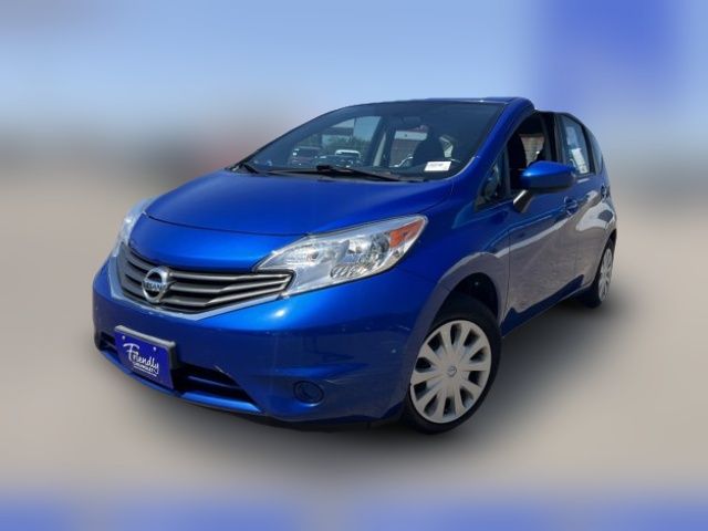 2015 Nissan Versa Note S