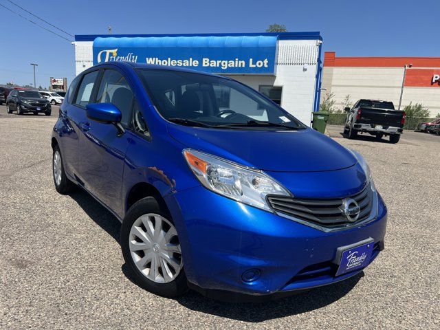 2015 Nissan Versa Note S