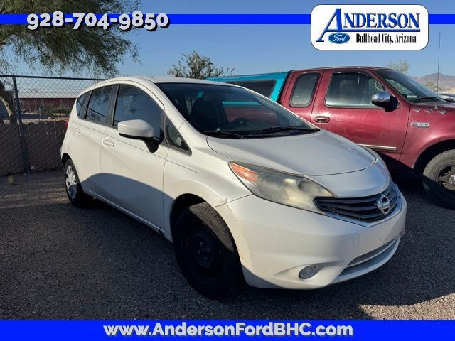 2015 Nissan Versa Note S