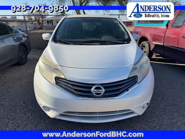 2015 Nissan Versa Note S