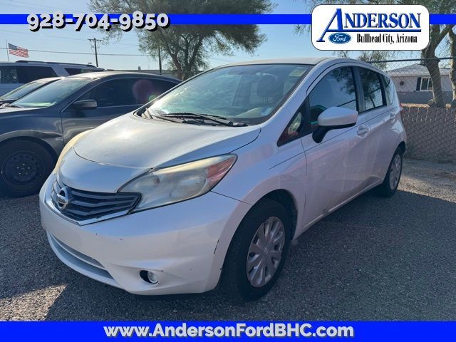 2015 Nissan Versa Note S