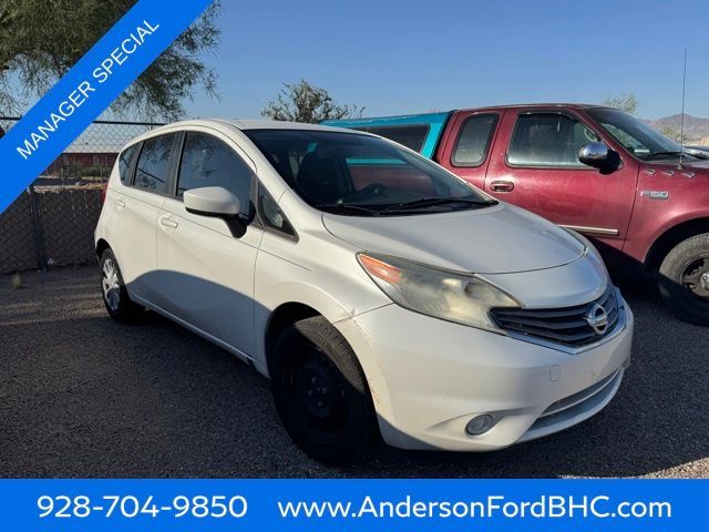 2015 Nissan Versa Note S