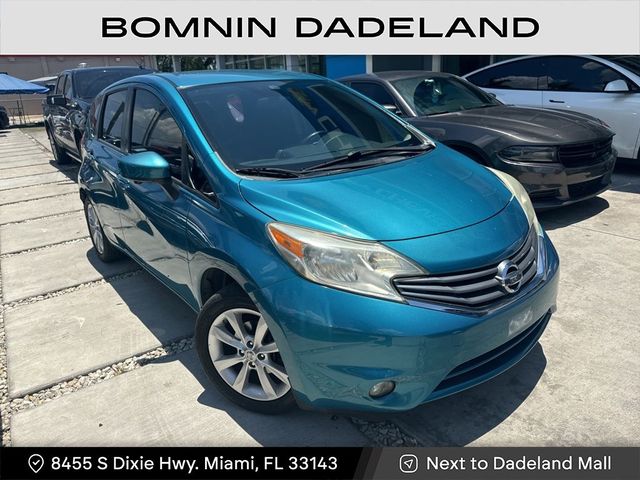 2015 Nissan Versa Note SL