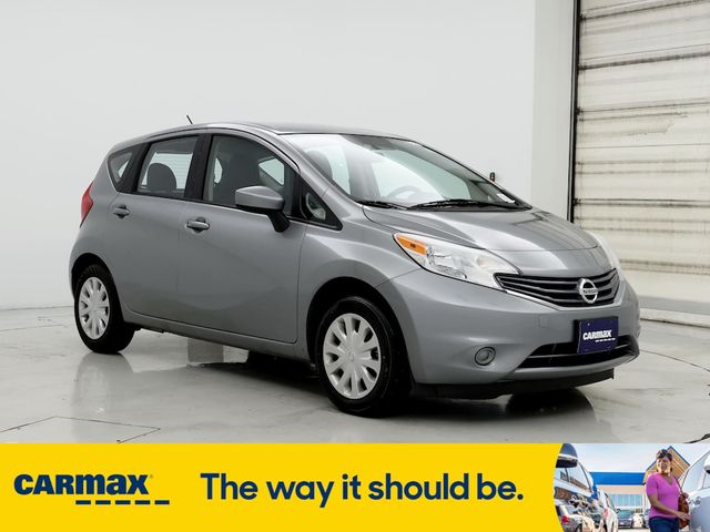 2015 Nissan Versa Note S