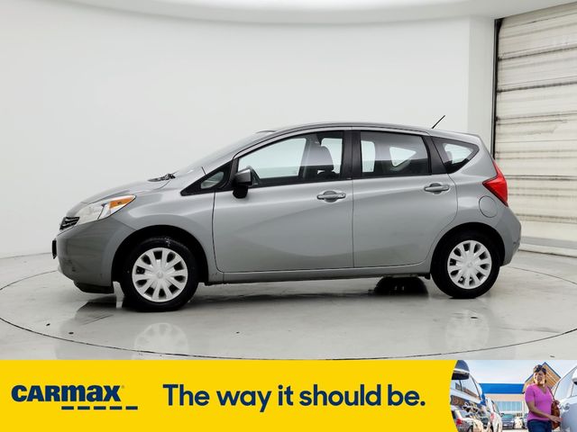 2015 Nissan Versa Note S