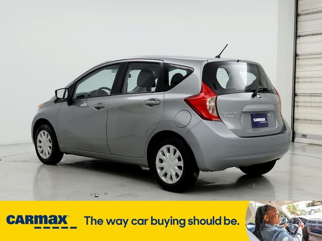 2015 Nissan Versa Note S