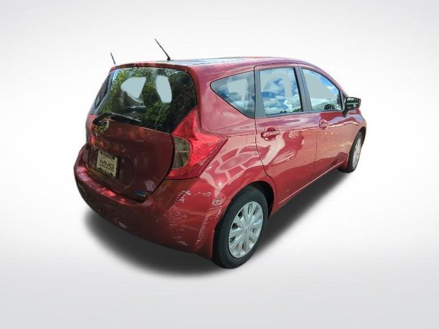 2015 Nissan Versa Note S Plus