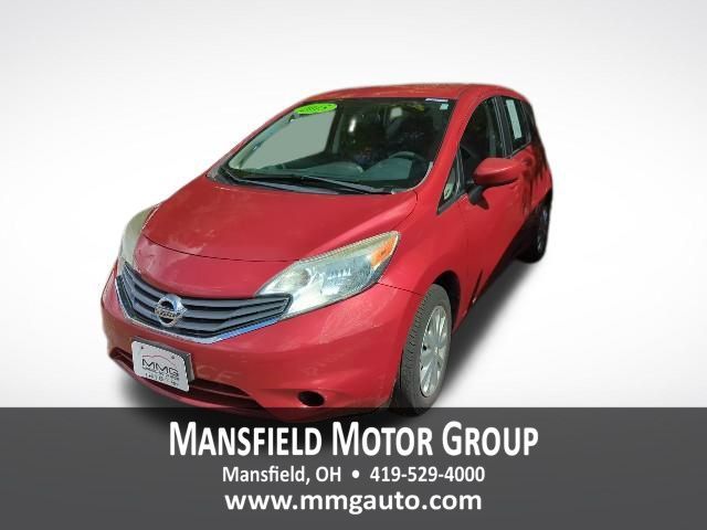 2015 Nissan Versa Note S Plus