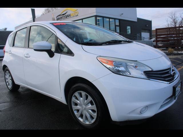 2015 Nissan Versa Note S