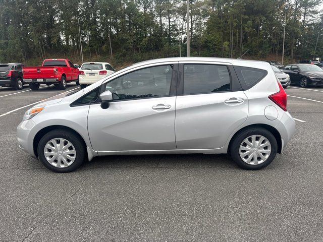 2015 Nissan Versa Note S