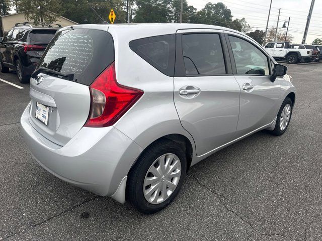 2015 Nissan Versa Note S