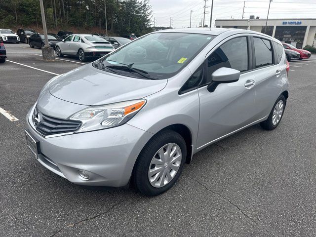 2015 Nissan Versa Note S