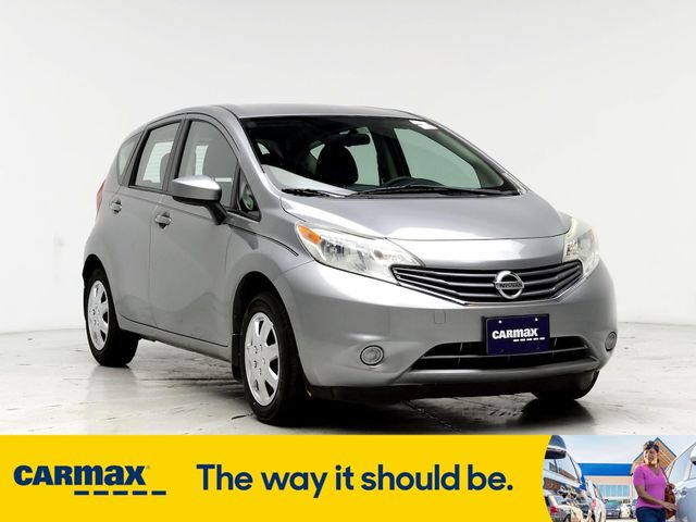 2015 Nissan Versa Note S