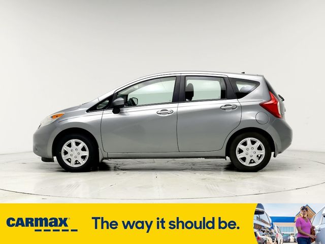 2015 Nissan Versa Note S