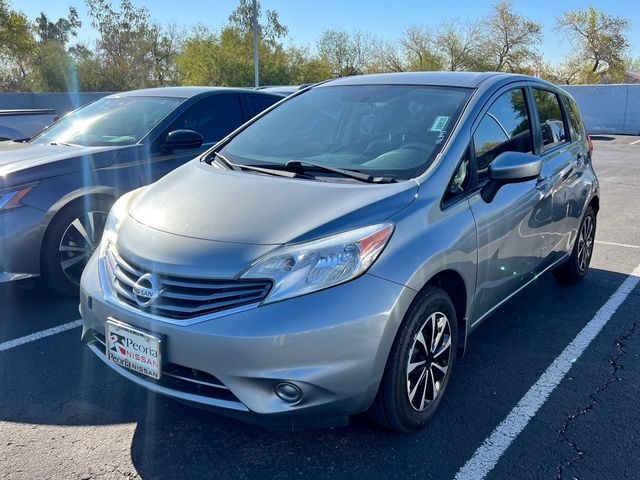 2015 Nissan Versa Note S