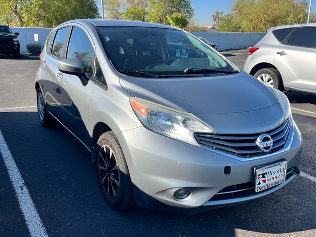 2015 Nissan Versa Note S