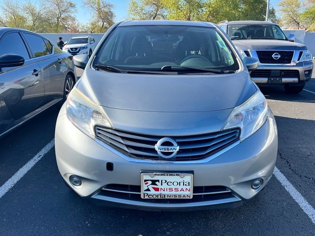 2015 Nissan Versa Note S