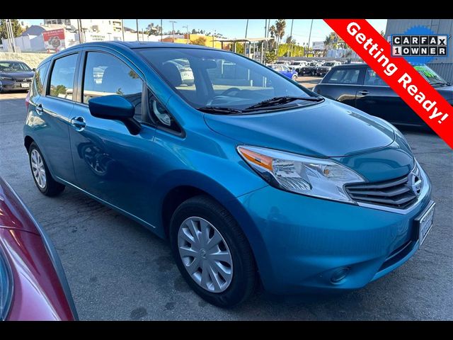 2015 Nissan Versa Note SV