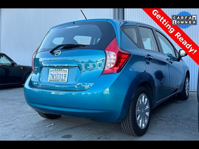 2015 Nissan Versa Note SV