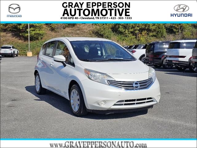 2015 Nissan Versa Note S