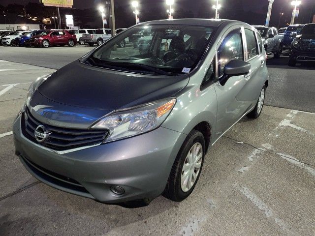 2015 Nissan Versa Note S