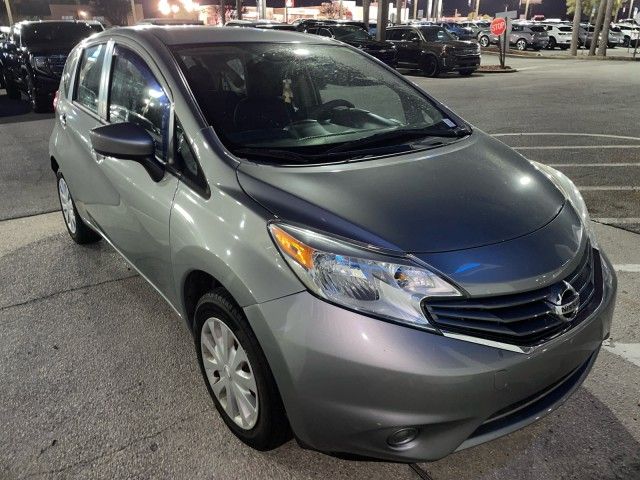 2015 Nissan Versa Note S