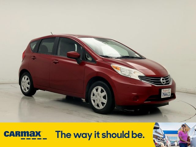 2015 Nissan Versa Note S