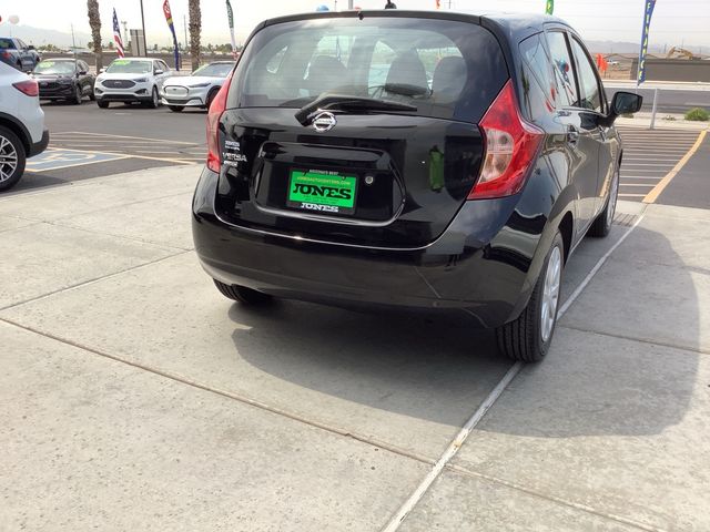 2015 Nissan Versa Note S