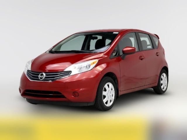 2015 Nissan Versa Note S