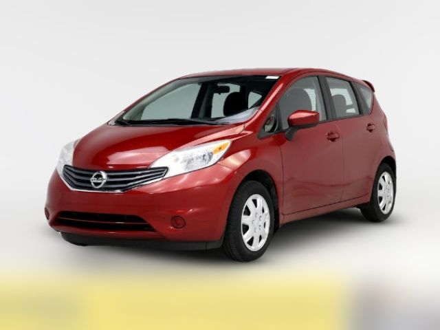 2015 Nissan Versa Note S