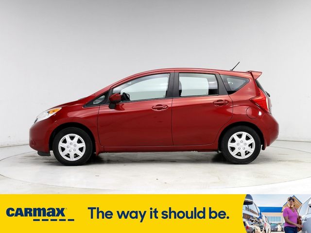 2015 Nissan Versa Note S