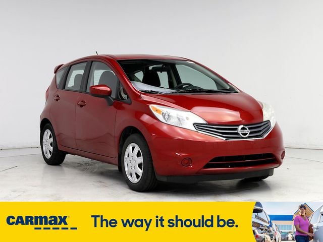 2015 Nissan Versa Note S