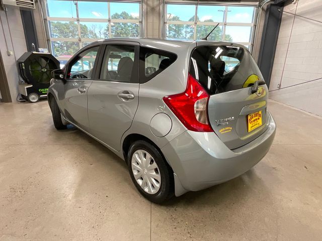 2015 Nissan Versa Note S