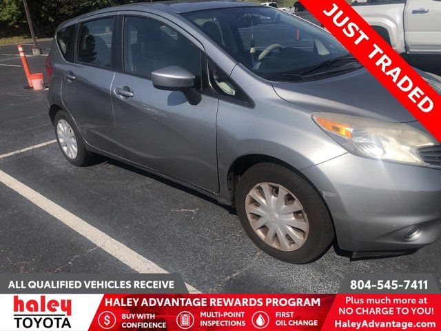 2015 Nissan Versa Note S