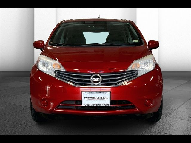 2015 Nissan Versa Note S Plus