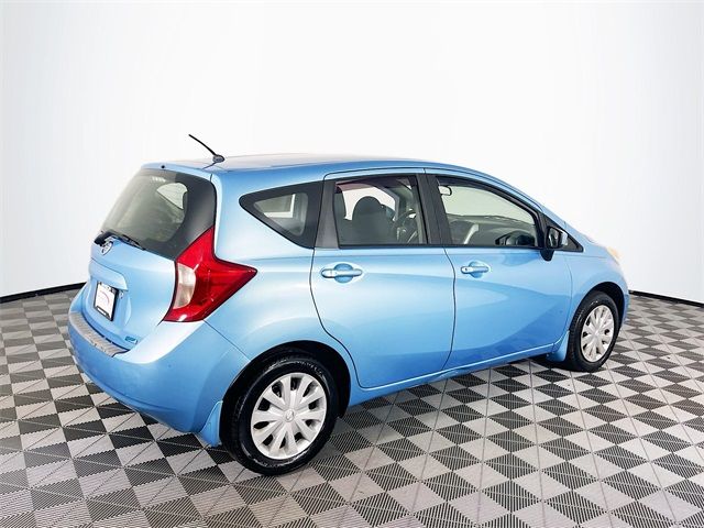 2015 Nissan Versa Note S Plus