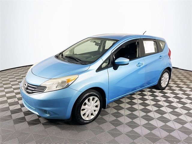 2015 Nissan Versa Note S Plus