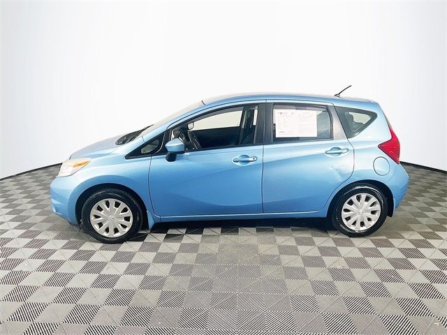 2015 Nissan Versa Note S Plus