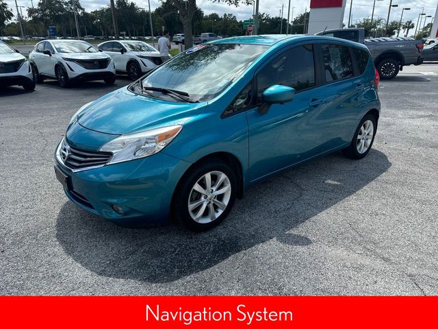 2015 Nissan Versa Note SL