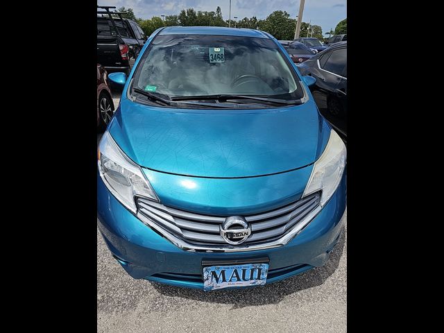 2015 Nissan Versa Note SL