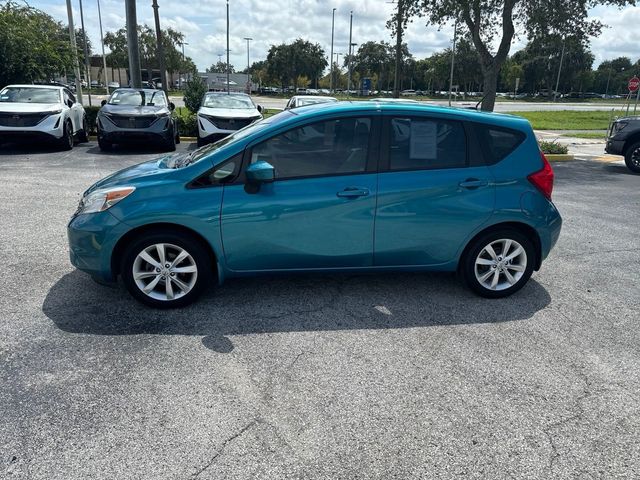 2015 Nissan Versa Note SL