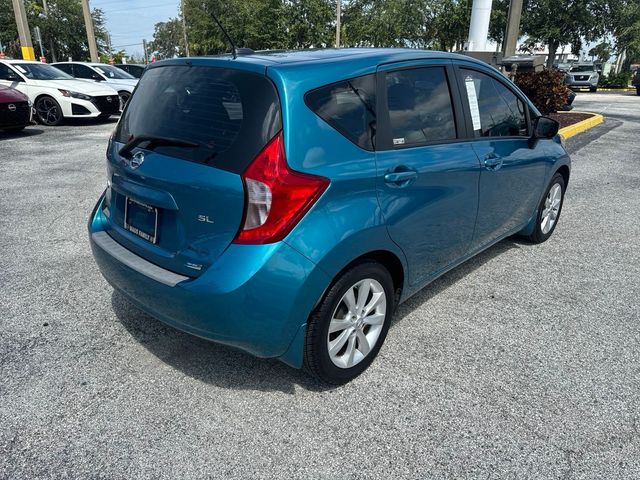 2015 Nissan Versa Note SL