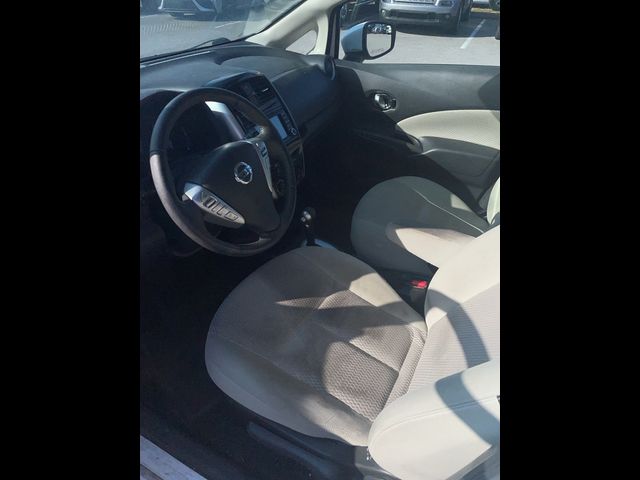 2015 Nissan Versa Note SL