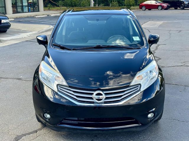 2015 Nissan Versa Note SL