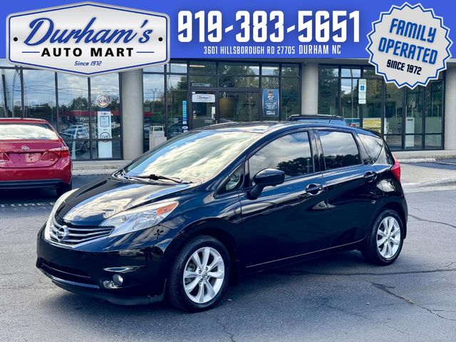 2015 Nissan Versa Note SL